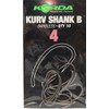 Korda Kurv Shank B Hooks - Size 4
