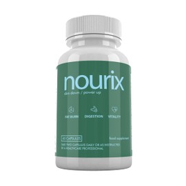 Nourix 60 Capsules Food Supplement
