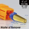 C & I 5 in 1 Nail Drill Bit, Mixed