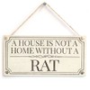 Meijiafei A House is Not A Home Without A Rat