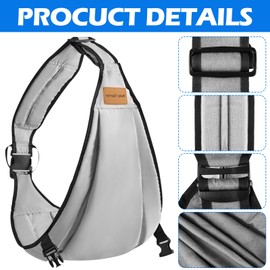 Lightweight and Breathable Baby Carrier Side - Ergonomic Design Adjustable Baby Carrier, Child Carrier Sided, Multifunctional Baby Carrier Suitable for Babies and Toddlers from 0-36 Months