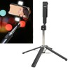 Selfie Stick 360 Degrees Rotated LED Fill Light 3 Levels