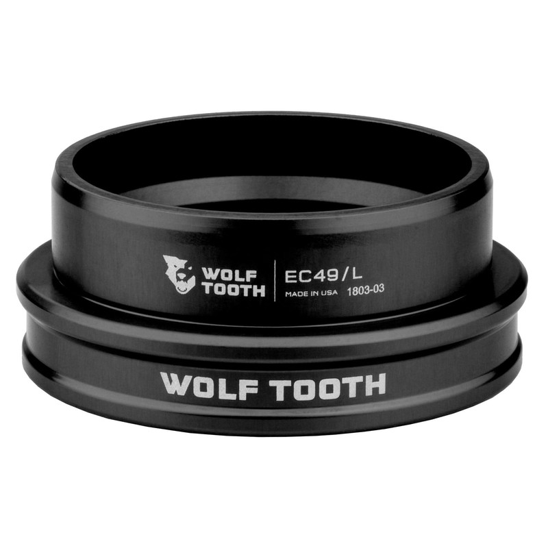 Wolf Tooth Precision EC Premium Headset EC34/30 External Cup Silver