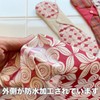 2 Pack South India Eco Femme Cloth Napkins Washable Organic
