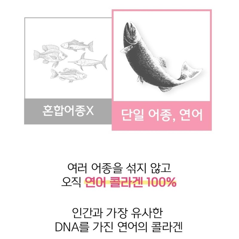 Kim So-hyung's studio Sohyung Kim Salmon Collagen Low Molecular Collagen