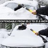 H&S Snow brush set detachable and extendable