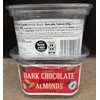 Choceur Dark Chocolate Covered Almonds 10oz 284g (Single Tub)