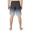 Quiksilver Men's Standard Surfsilk Massive 20 Boardshort Swim Trunk, Black