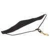 Saxophone Single Shoulder Strap Soft Sax Padded Shoulder Harness for