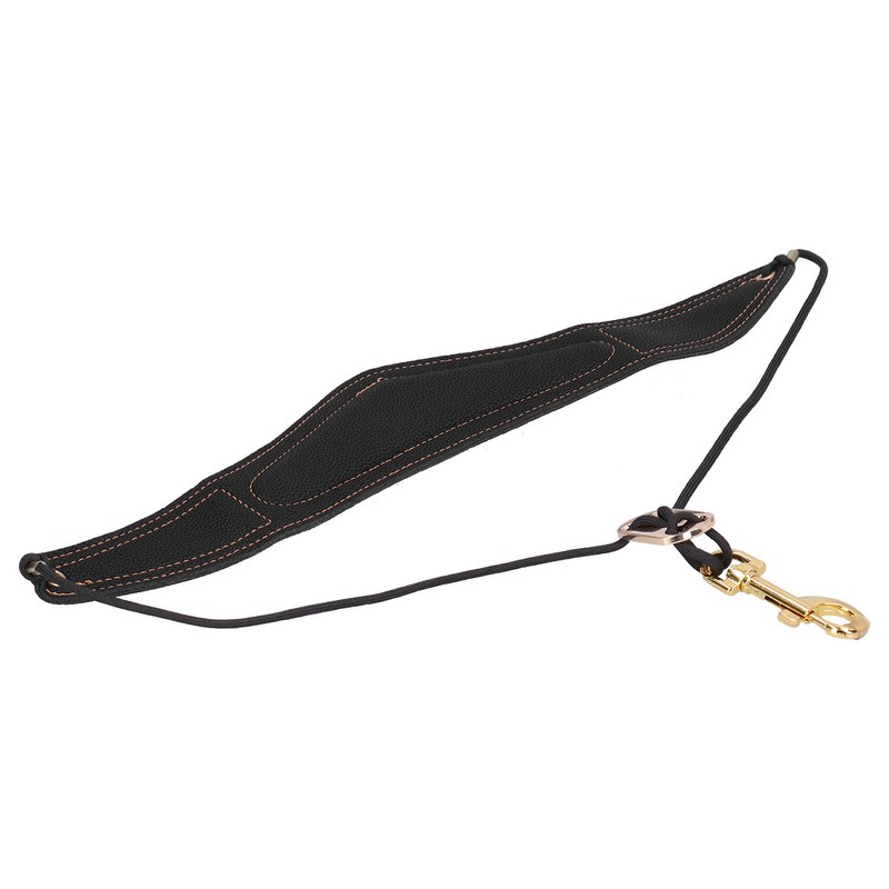 Saxophone Single Shoulder Strap Soft Sax Padded Shoulder Harness for