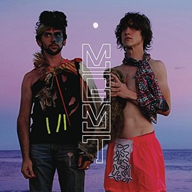 Oracular Spectacular by MGMT [Vinyl]