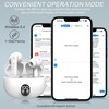 Beviliu Translation Earbuds Real Time, 144 Languages 4 Modes Translate