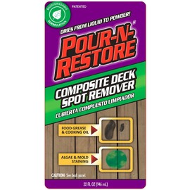 Pour-N-Restore Composite Deck Spot Remover No PNRDK32OZ