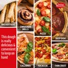 Molino Rossetto Organic Pizza Dough Mix - Gourmet Crust Mix