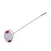 Efficient Fruit Picking Nut Gatherer with Comfortable Handle Design, Walnut