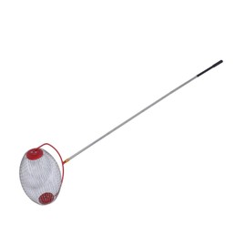 Efficient Fruit Picking Nut Gatherer with Comfortable Handle Design, Walnut Picker Upper Roller, Stainless Steel Orchard Tool for Apples, Oranges, Pears (L 1600ml 14x11.5x12cm)