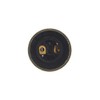 Debflex 712520 Socket E14 Bakelite, Smooth, Gold