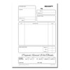 Cherry Carbonless Receipt Duplicate Book A5 | 50 Sets |
