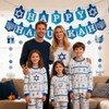 Hanukkah Decorations Banner Happy Hanukkah Sign Banner Chanukah Decorations for