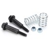 Akozon Exhaust Spring Bolt, Exhaust Spring Bolt Kit Fix Repair