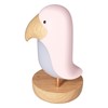 Innovative Bird Night Lamp ABS Breathing Night Light USB Charging