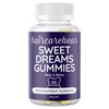 Haircarebear Sweet Dreams Gummies Passionfruit Flavour 60 Gummies