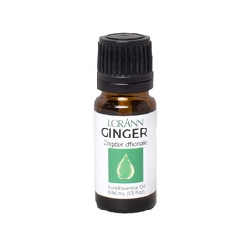 LorAnn Essential Oils - 1 third Ounce (Ginger Oil)