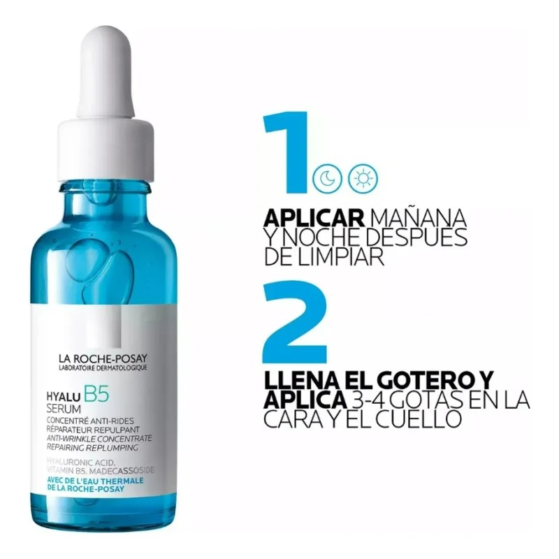 Kit Anti-edad Hyalu B5 + Pure Vitamin C10+retinol B3+melab3