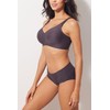 ZUMIY Seamless Maternity Bra, Nursing Bra for Pregnancy Breastfeeding, Ultra