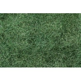 Bachmann Trains - SCENE SCAPES FOLIAGE FIBER - DARK GREEN - For Use With All Scales