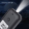 Drunk Driving Tester Blowing Type High Accuracy LCD Screen Handheld