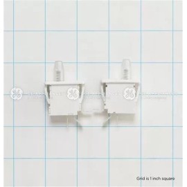 GE Appliance New Genuine OEM GE Refrigerator Door Light Switch WR23X29170