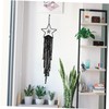 ULTECHNOVO Stars Tapestry Macrame Dream Catcher Decorative Wall Hanging Home