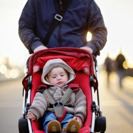 Car Seat Shoulder Pads - Stroller Car Seat Strap Covers | 3pcs Polyester Car Seat Replacement Straps | Front Crotch Cushion Shoulder Car | Newborns Child Pushchair Seat Belt for Travel Bags, Briefcase