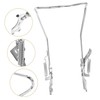 Totority Bike Kickstand for Bicycle Quick Release Support Stand Stable