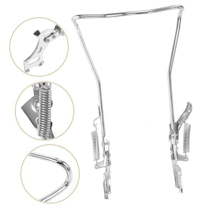 Totority Bike Kickstand for Bicycle Quick Release Support Stand Stable