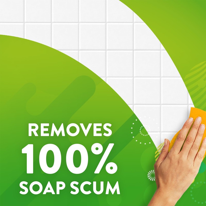 Scrubbing Bubbles Bathroom and Shower Cleaner Disinfectant Aerosol, Foaming Action