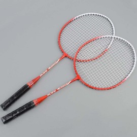 Hyundai (현대Hmall) 세트 배드민턴 소형 아동라켓 가족배드민턴 Hyundai Hmall Set Badminton Small Children's Racket Family Badminton