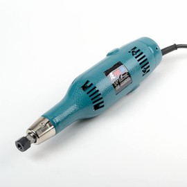 ATE Pro. USA - 1/4" Electric Die Grinder, with AC/DC Switch, Lightweight, Manueverable, 25,000 RPM, Grinding Stones Included