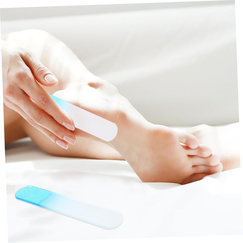 FRCOLOR 3pcs Foot Callus Remover Tools Callus Scrubbers Foot File