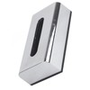 Electroplate Tissue Box Holder Container Storage Organizer Napkin Case for
