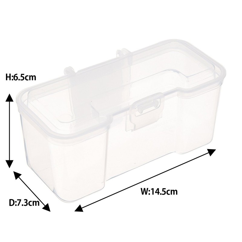 JEJ Astage Mini Case with Belt Hook, L (W x