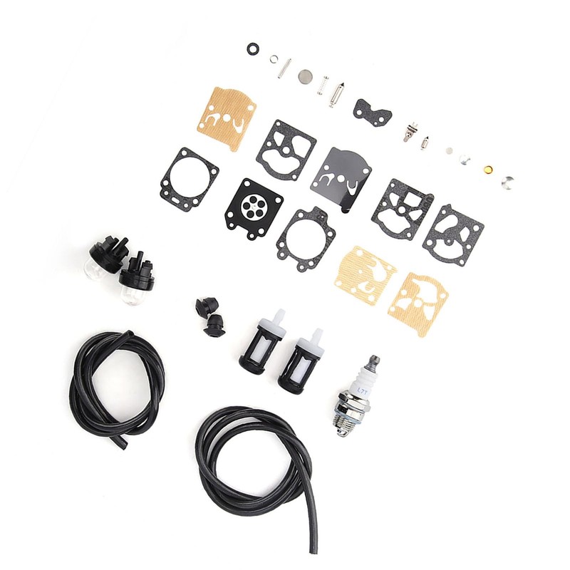 Carburetor Repair Filter Kit Fit for STIHL FS36 FS40 FS44