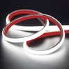 pcningled Ip67 Waterproof LED Light Strip 5M 6000K Cold White