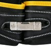 Tool Belt Pouch, Fixing Pouch with 3 Wide Pockets for