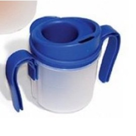Drinking Cup Provale - Item Number 60-1055EA - Blue: 5 cc - 1 Each / Each