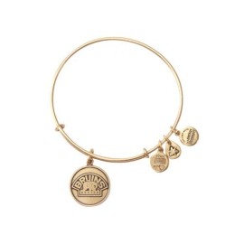 Boston Bruins Alex and Ani Bear Gold Bracelet TD Garden Exclusive Brand New