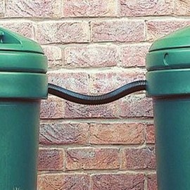 WATER BUTT CONNECTOR KIT