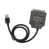 SATA to USB Cable Support UASP Hot Plug 5Gbps USB