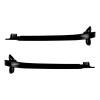 Kit Frente Tsuru 3 Faros Cuartos Biseles Parrilla Emblema